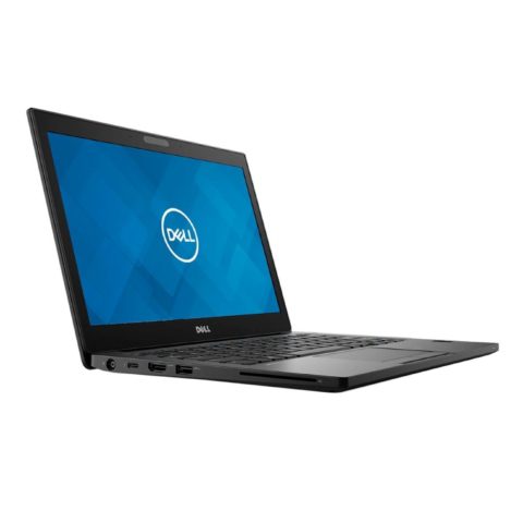 DELL 7280 12.5” CORE i5-6200U 6-GEN 8GB 256GB SSD WIN 11 PRO WEBCAM