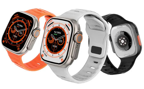 Smartwatch com Função de Chamadas compre 1 e Leve 2