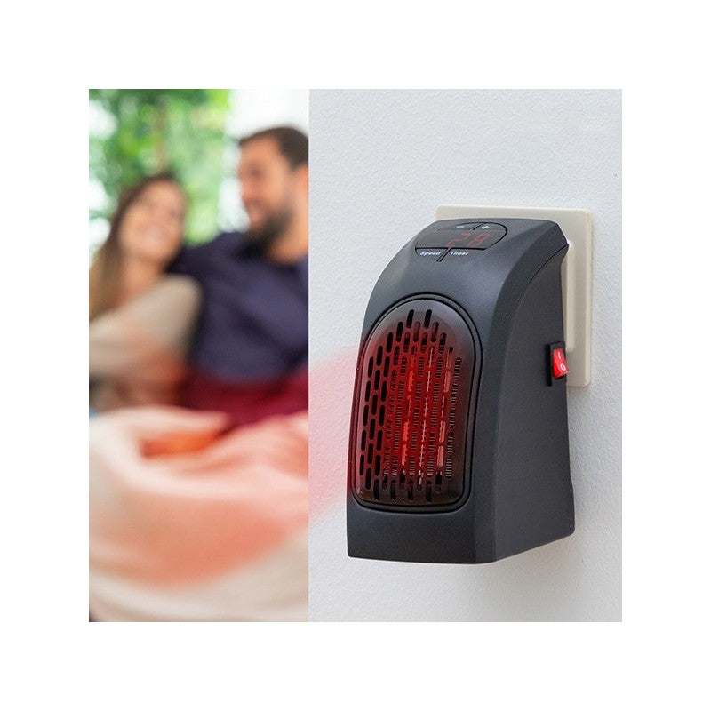 Aquecedor de ligar à tomada sem cabo - Handy Heater