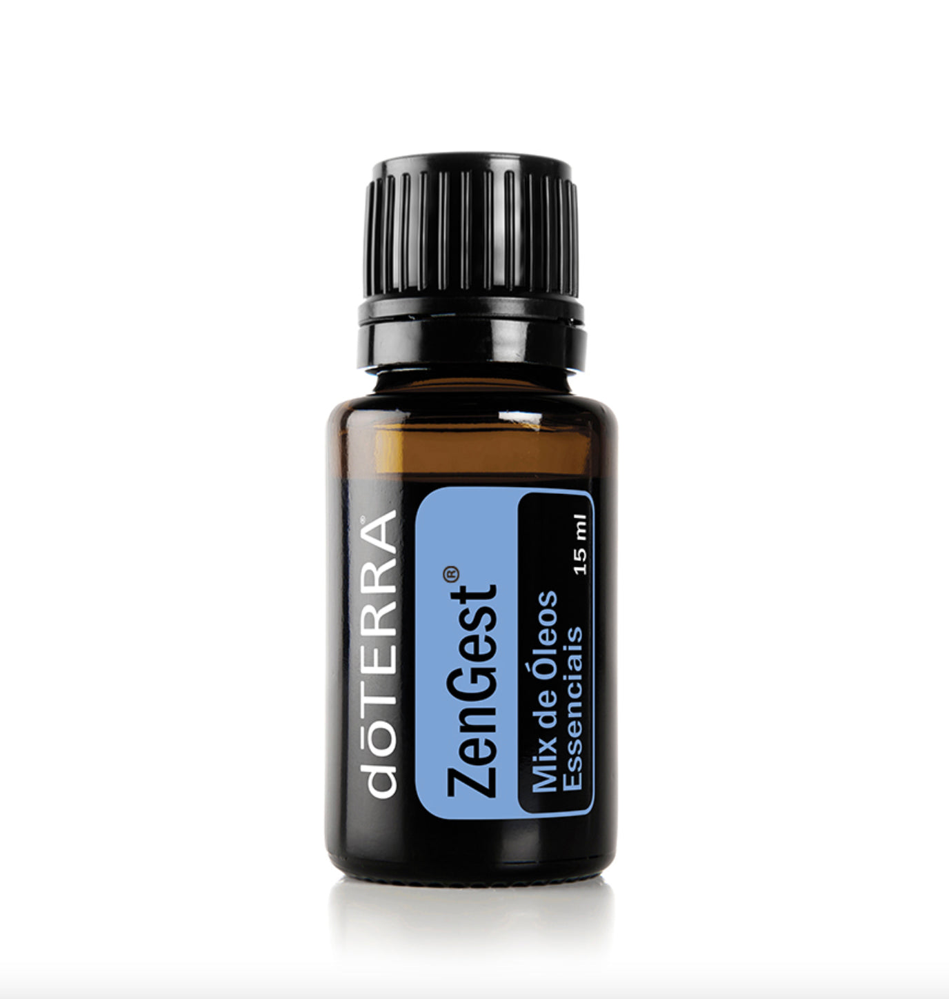 doTERRA ZenGest - Mix de Óleos Essenciais