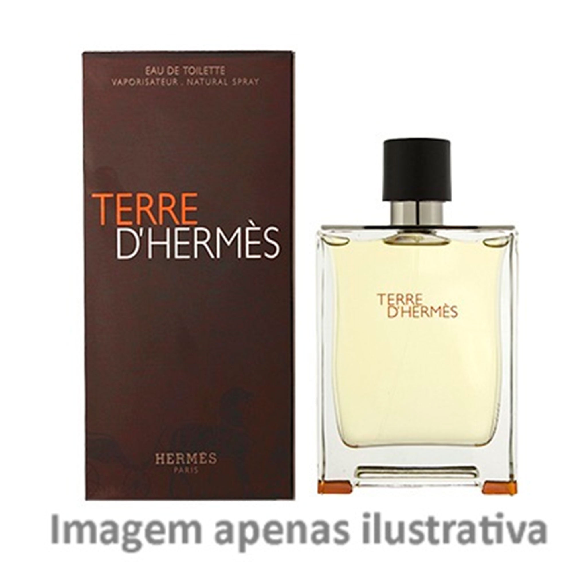 Genérico Nº 16 - Se gosta de Terre d’Hermès 100ml