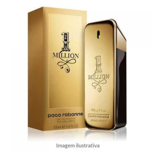 Genérico Nº 2 - Se gosta de One Million Paco Rabanne 100 ml