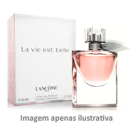 Genérico Nº 50 – Se gosta de La Vie Est Belle Lancome 100 ml