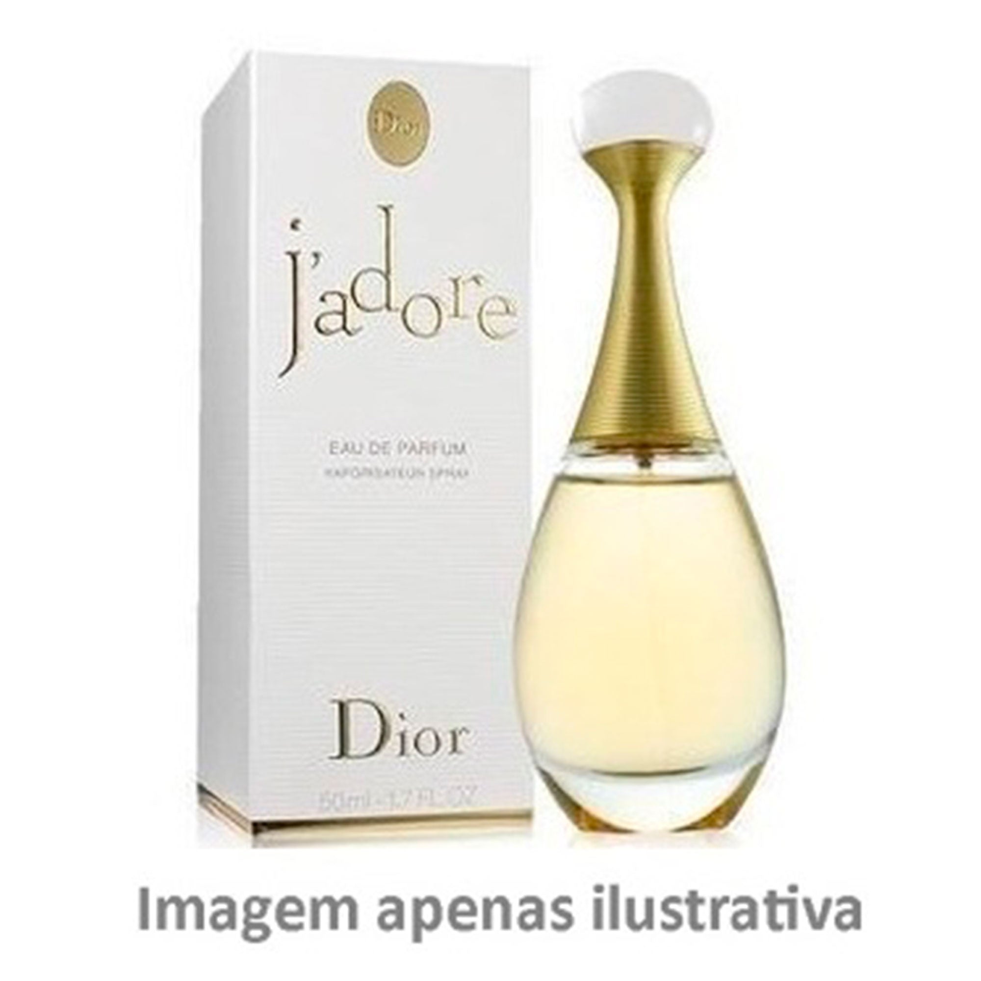 Generico nº 60 - Se gosta de J’Adore Christian Dior 30ml