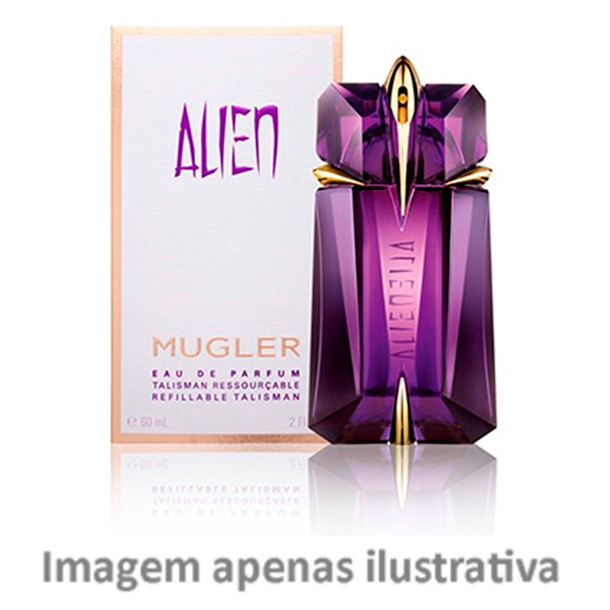 Genérico nº 62 – Se gosta de Alien Thierry Mugler 100ml