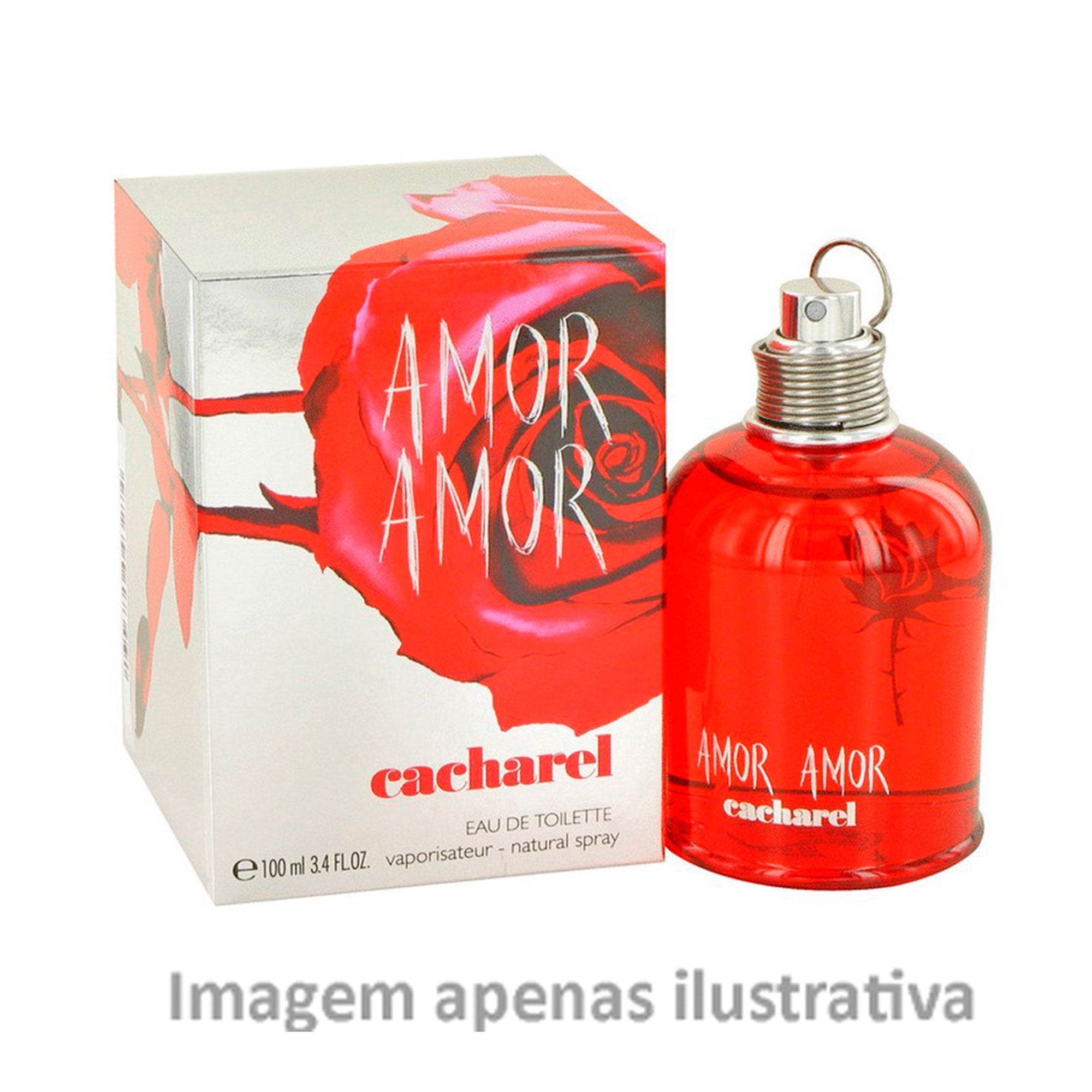 Genérico nº 64 – Se gosta de Amor Amor Cacharel 100ml