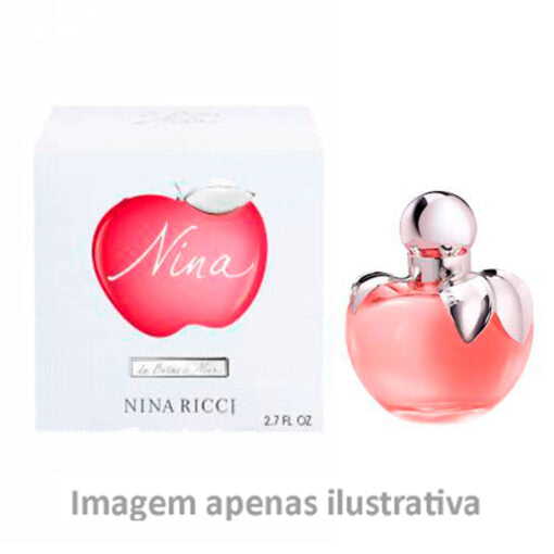 Genérico nº 69 – Se gosta de Nina Nina Ricci 100ml