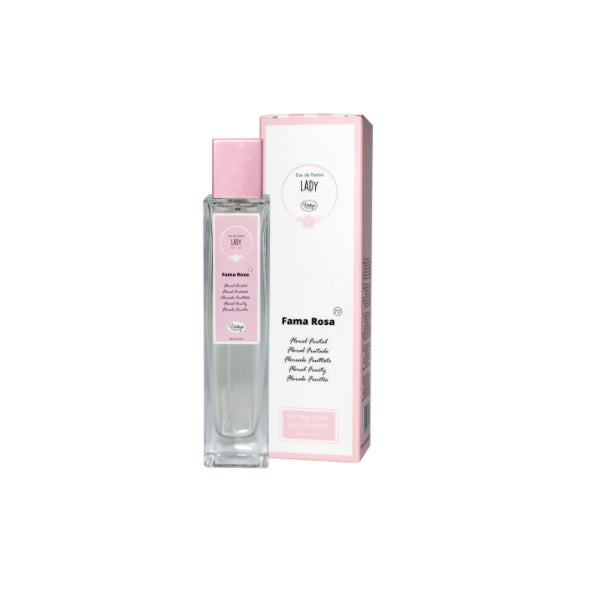 Genérico nº 72 - Fama Rosa 100ml