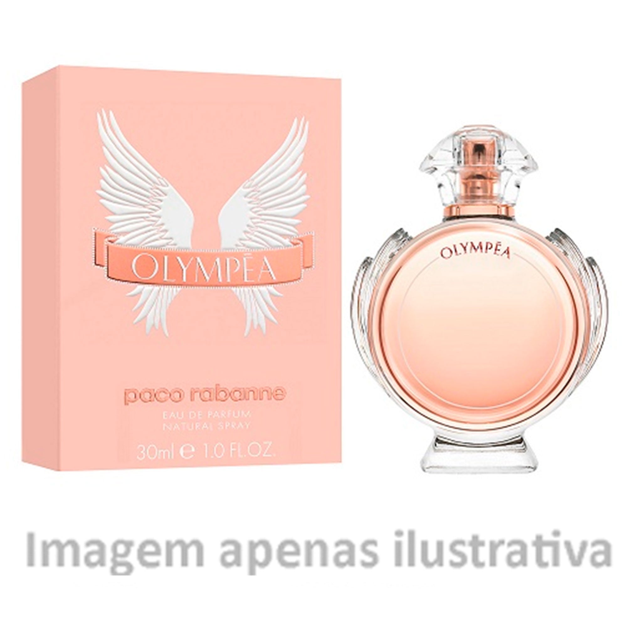 Genérico nº 75 - Se gosta de Olympéa Paco Rabanne 100ml