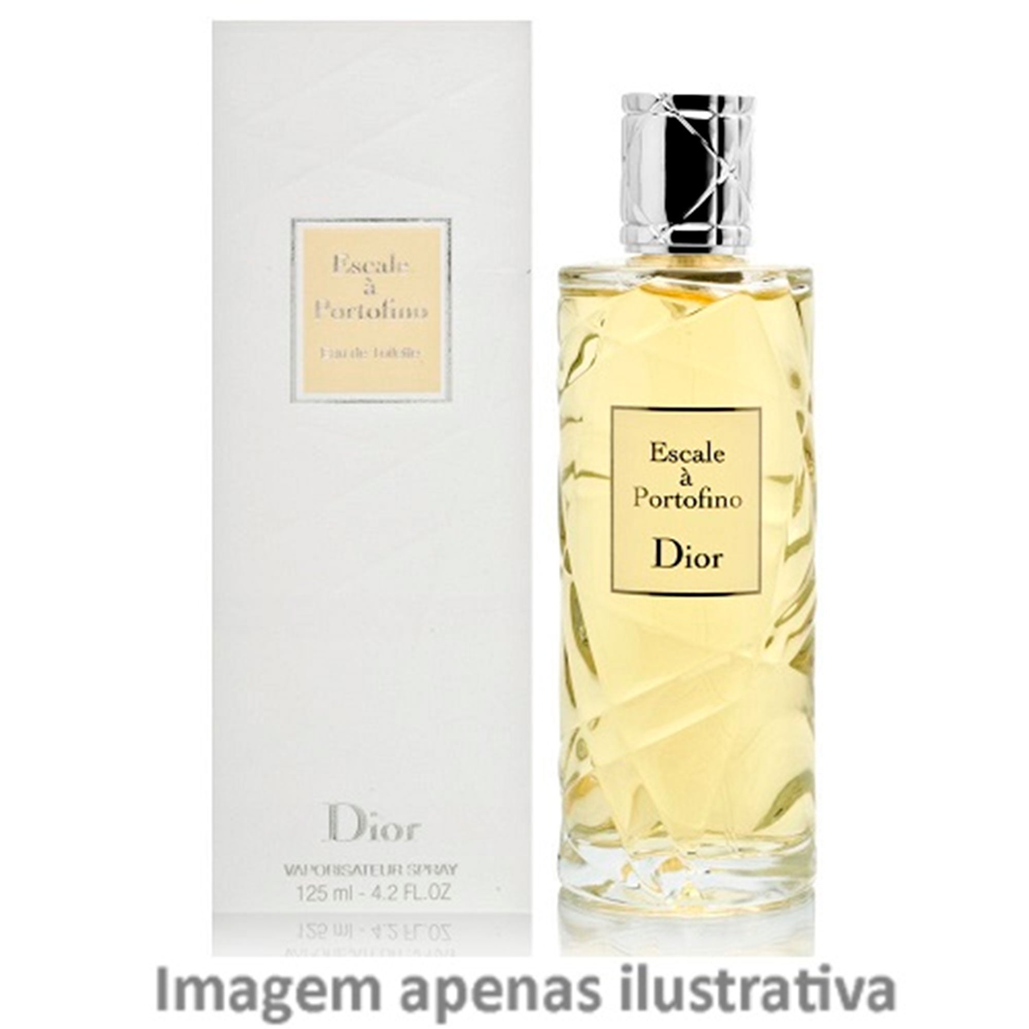 Genérico nº 81 - Se gosta de Escale Portofino Christian Dior 100ml