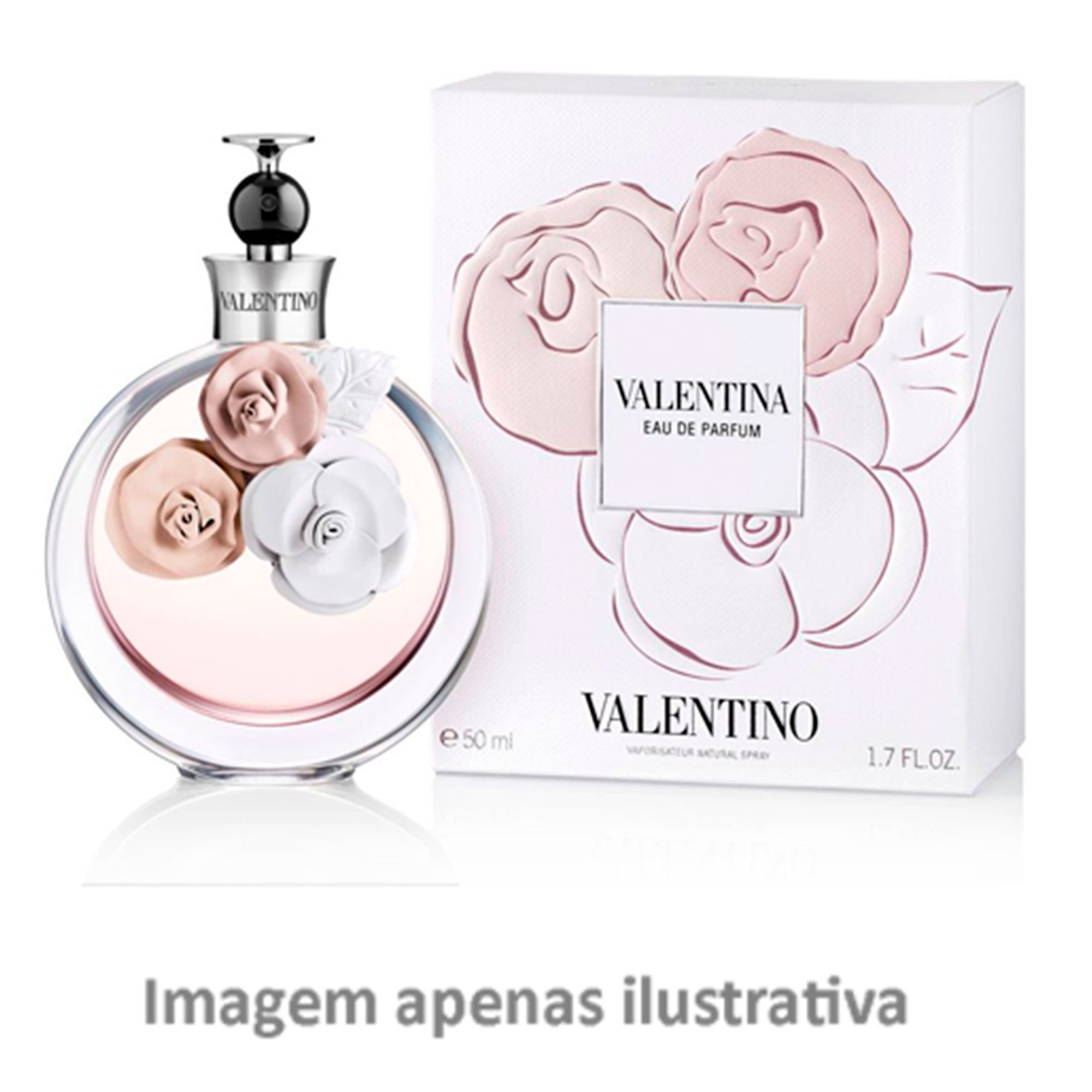 Genérico nº 82 – Se gosta de Valentina Valentino 100ml