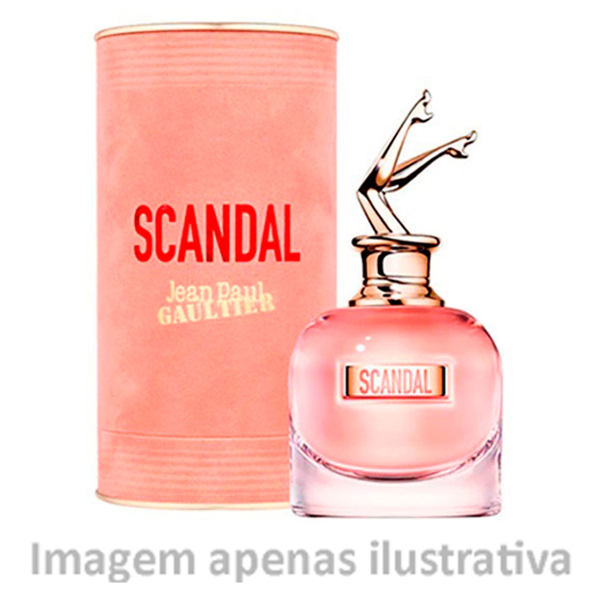 Genérico nº 84 - Se gosta de Scandal Jean Paul Gaultier 100ml