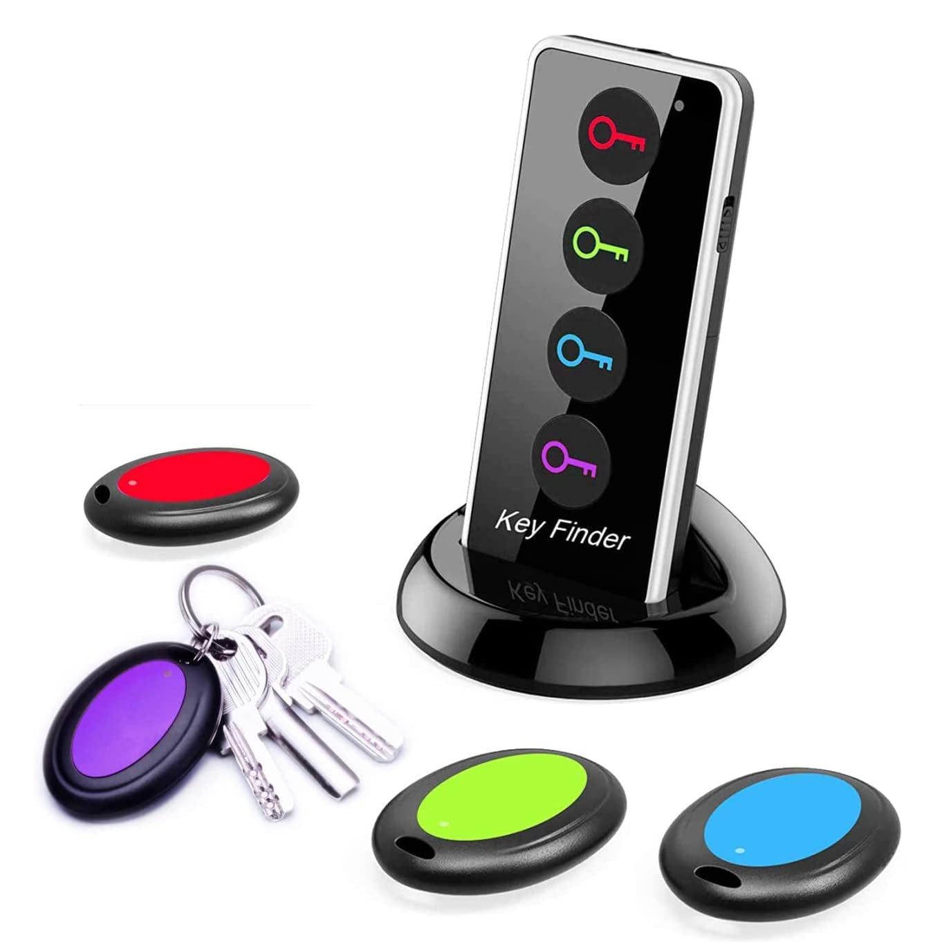 Key Finder 4 em 1