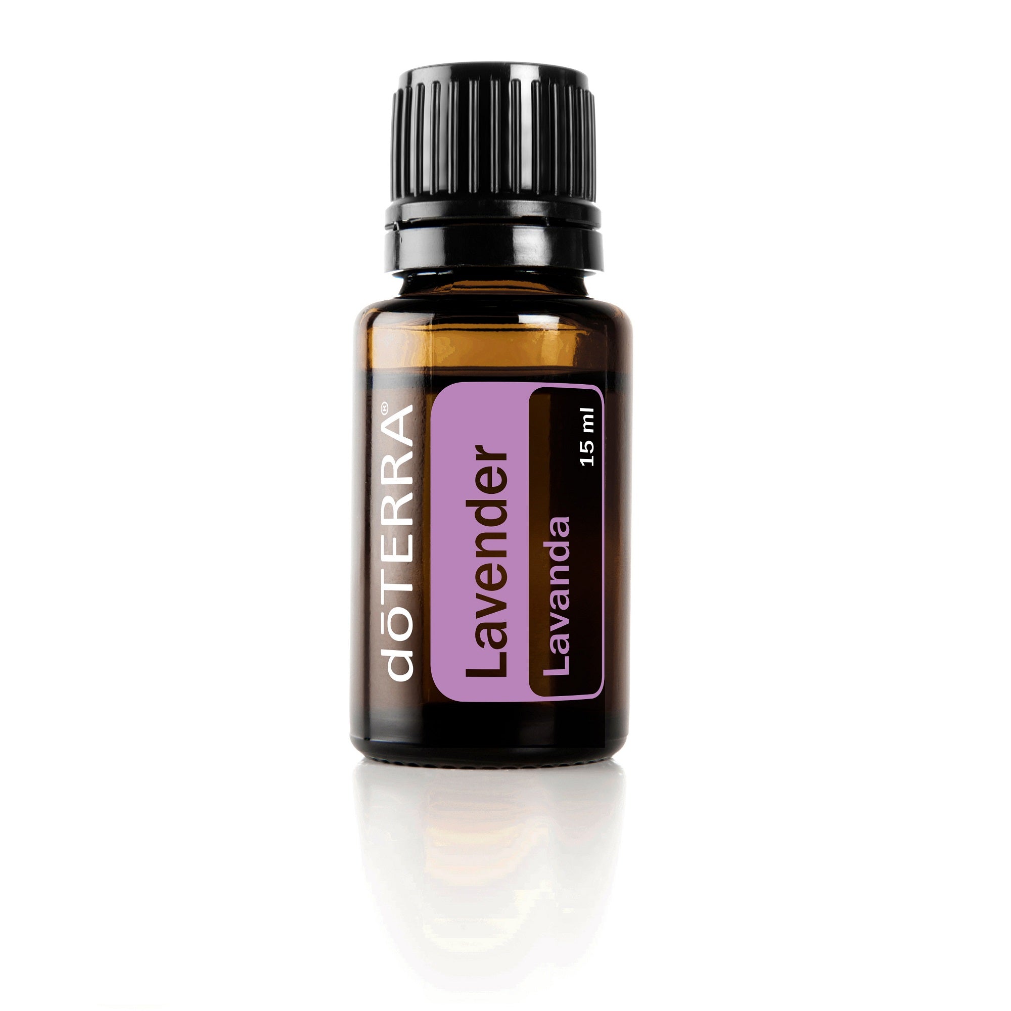 Óleo Essencial Lavender (Lavanda) | 15ml | doTERRA