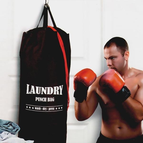 Saco de Lavandaria Laundry Punch Bag