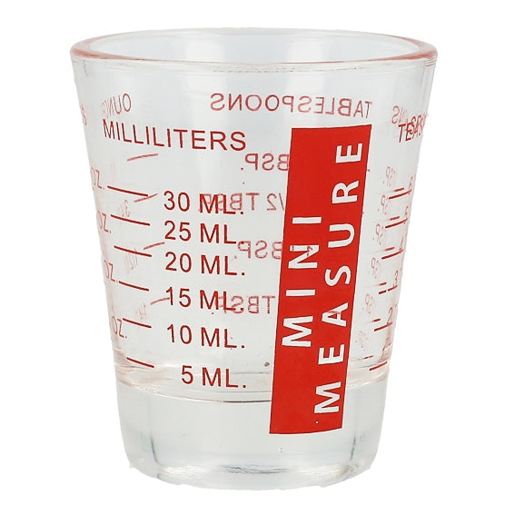 Shot - Mini Copo de Medida 30 ml