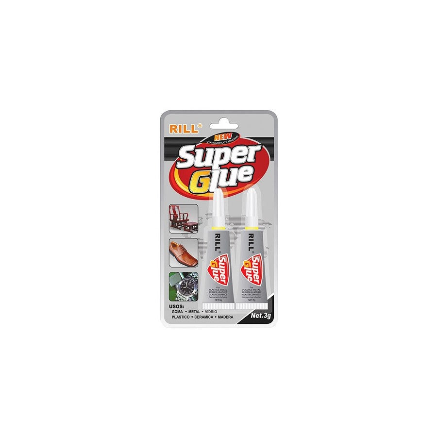 Super Cola Super Glue