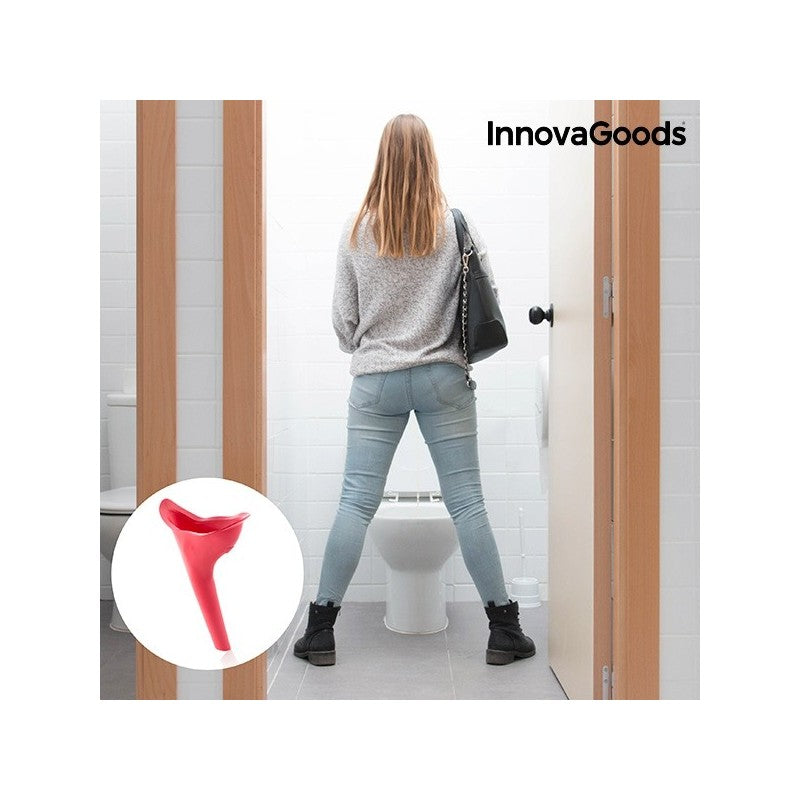 Urinol Feminino Portátil